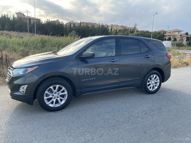 Chevrolet Equinox 2019, 107,200 km - 1.5 l - Bakı