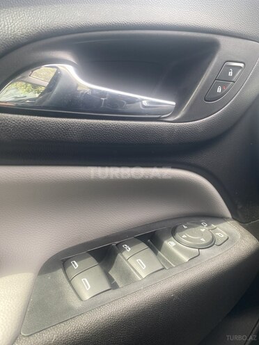Chevrolet Equinox 2019, 107,200 km - 1.5 l - Bakı