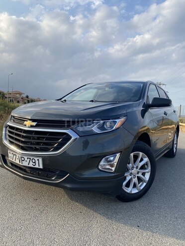 Chevrolet Equinox 2019, 107,200 km - 1.5 l - Bakı