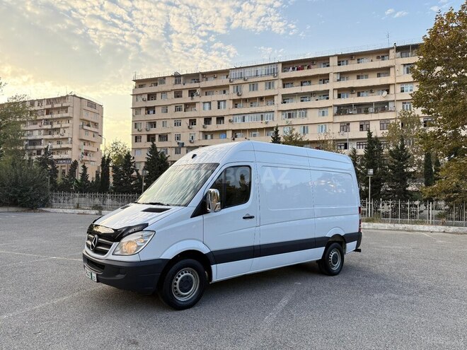 Mercedes Sprinter 315 2009, 175,000 km - 2.2 л - Bakı