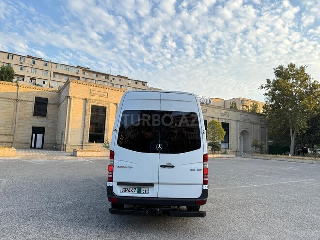 Mercedes Sprinter 315 2009, 175,000 km - 2.2 л - Bakı