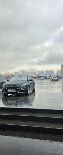 Chevrolet Cruze 2014, 208,000 km - 1.4 l - Bakı