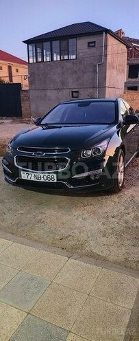 Chevrolet Cruze 2014, 208,000 km - 1.4 l - Bakı