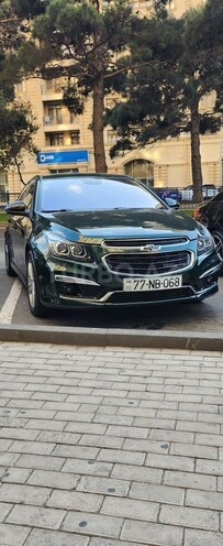Chevrolet Cruze 2014, 208,000 km - 1.4 l - Bakı