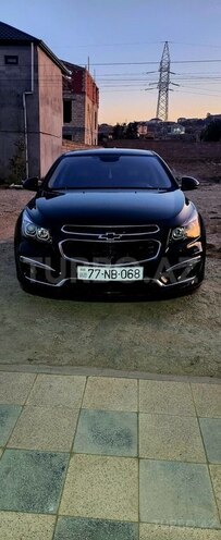 Chevrolet Cruze 2014, 208,000 km - 1.4 l - Bakı