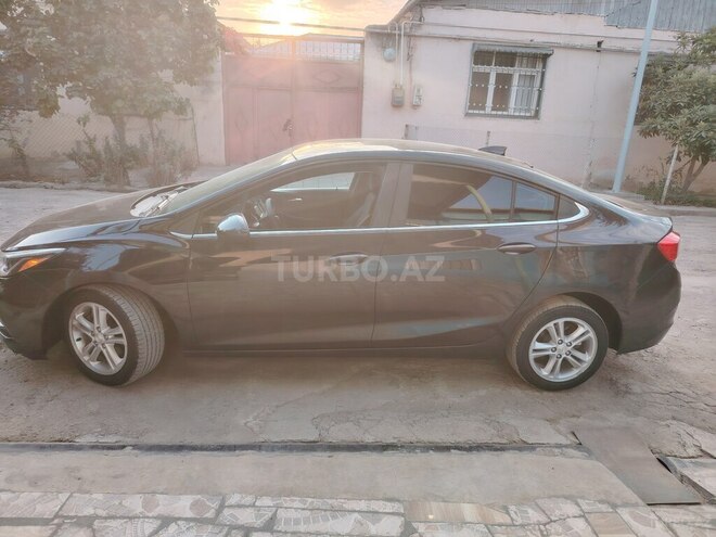 Chevrolet Cruze 2016, 250,000 km - 1.4 l - Gəncə