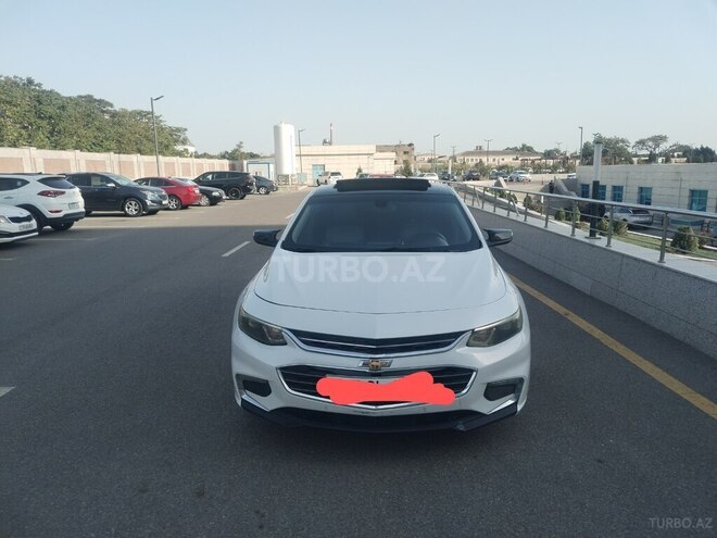 Chevrolet Malibu 2016, 240,000 km - 1.5 l - Bakı