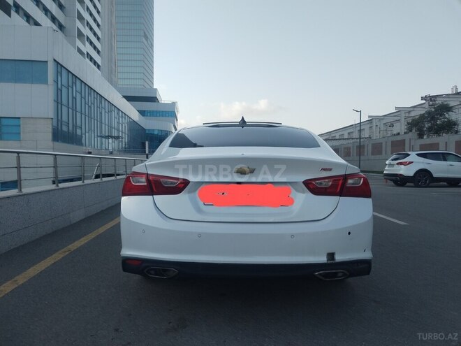 Chevrolet Malibu 2016, 240,000 km - 1.5 l - Bakı