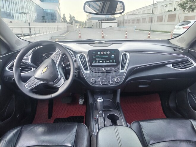 Chevrolet Malibu 2016, 240,000 km - 1.5 l - Bakı