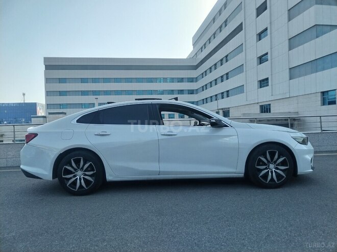 Chevrolet Malibu 2016, 240,000 km - 1.5 l - Bakı