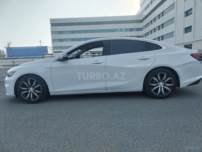 Chevrolet Malibu 2016, 240,000 km - 1.5 l - Bakı