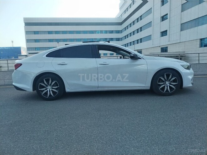 Chevrolet Malibu 2016, 240,000 km - 1.5 l - Bakı