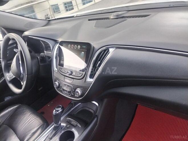 Chevrolet Malibu 2016, 240,000 km - 1.5 l - Bakı
