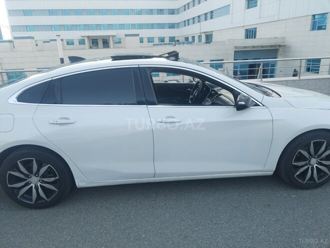 Chevrolet Malibu 2016, 240,000 km - 1.5 l - Bakı