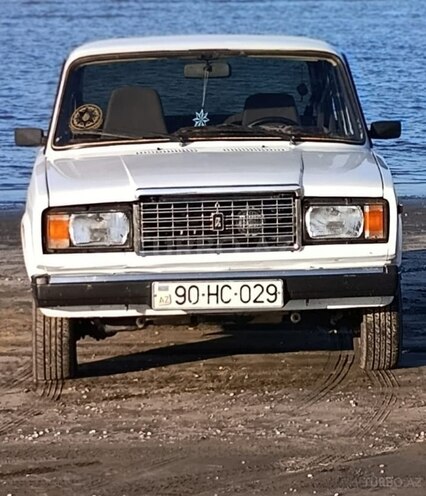 LADA (VAZ) 2107 2009, 29,600 km - 1.6 l - Cəlilabad