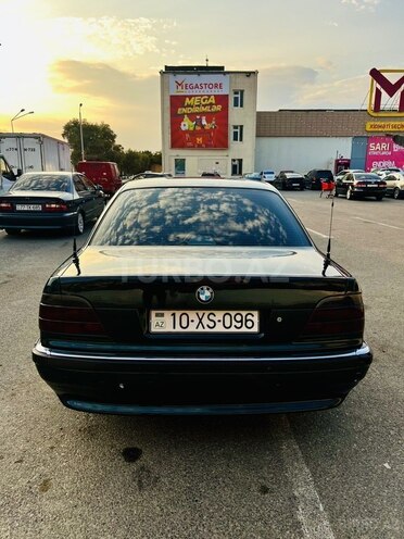 BMW 735 1998, 342,000 km - 3.5 l - Bakı