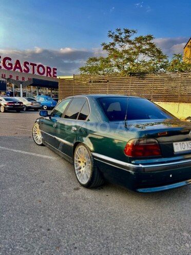 BMW 735 1998, 342,000 km - 3.5 l - Bakı