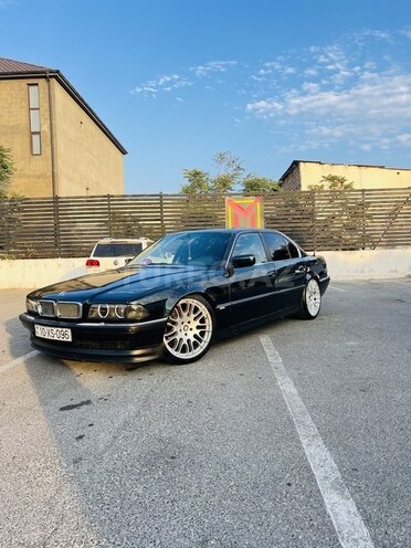 BMW 735 1998, 342,000 km - 3.5 l - Bakı