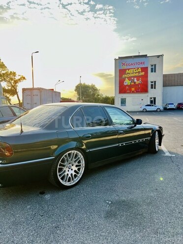 BMW 735 1998, 342,000 km - 3.5 l - Bakı