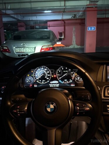 BMW 528 2016, 159,000 km - 2.0 l - Bakı