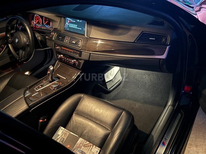 BMW 528 2016, 159,000 km - 2.0 l - Bakı