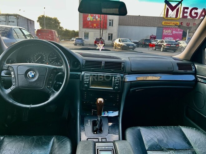 BMW 735 1998, 342,000 km - 3.5 l - Bakı