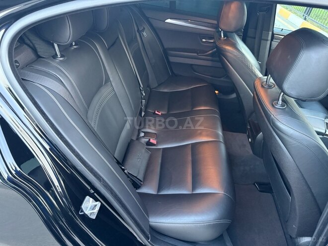 BMW 528 2016, 159,000 km - 2.0 l - Bakı