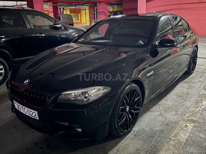 BMW 528 2016, 159,000 km - 2.0 l - Bakı