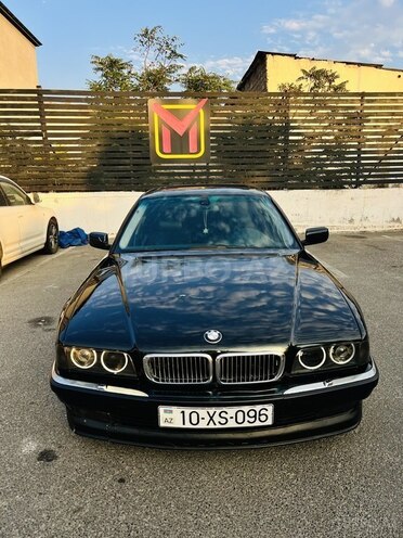 BMW 735 1998, 342,000 km - 3.5 l - Bakı
