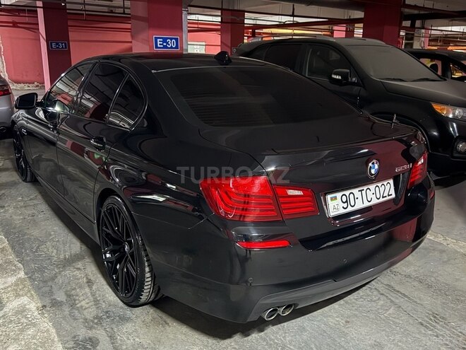 BMW 528 2016, 159,000 km - 2.0 l - Bakı