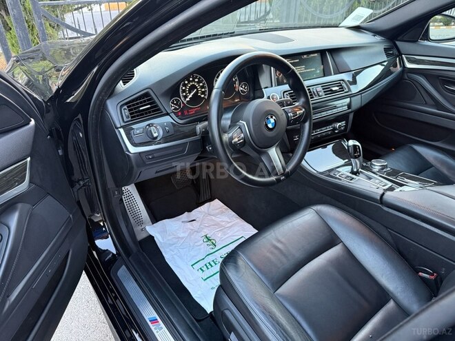 BMW 528 2016, 159,000 km - 2.0 l - Bakı