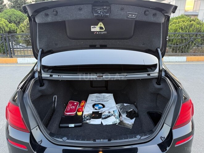 BMW 528 2016, 159,000 km - 2.0 l - Bakı