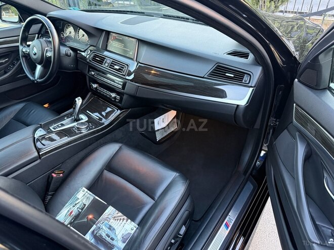 BMW 528 2016, 159,000 km - 2.0 l - Bakı