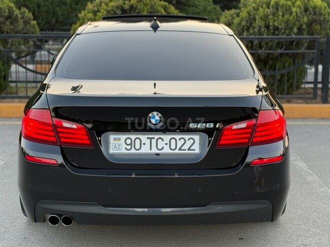 BMW 528 2016, 159,000 km - 2.0 l - Bakı