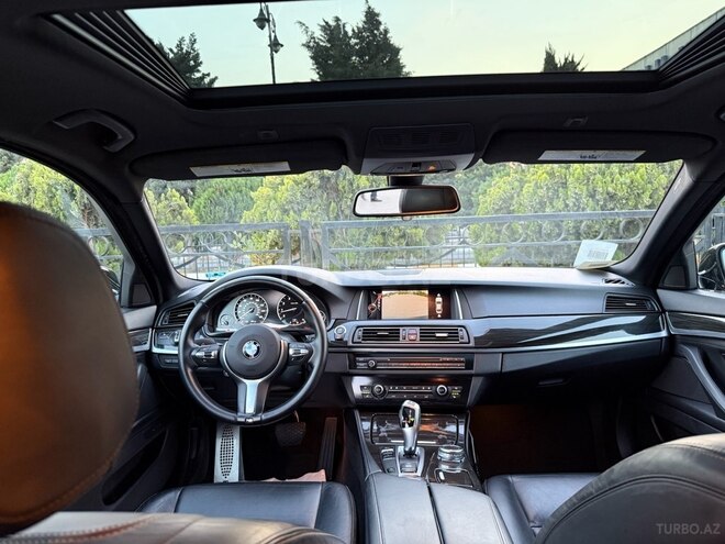 BMW 528 2016, 159,000 km - 2.0 l - Bakı