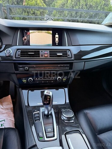 BMW 528 2016, 159,000 km - 2.0 l - Bakı