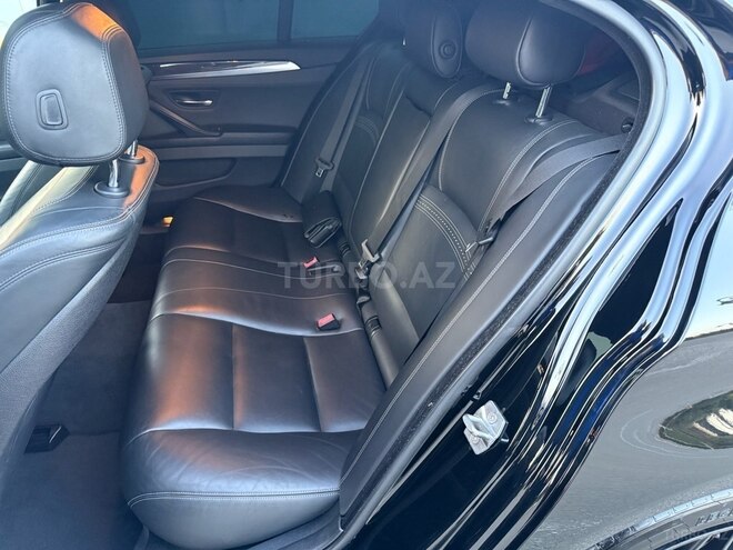 BMW 528 2016, 159,000 km - 2.0 l - Bakı