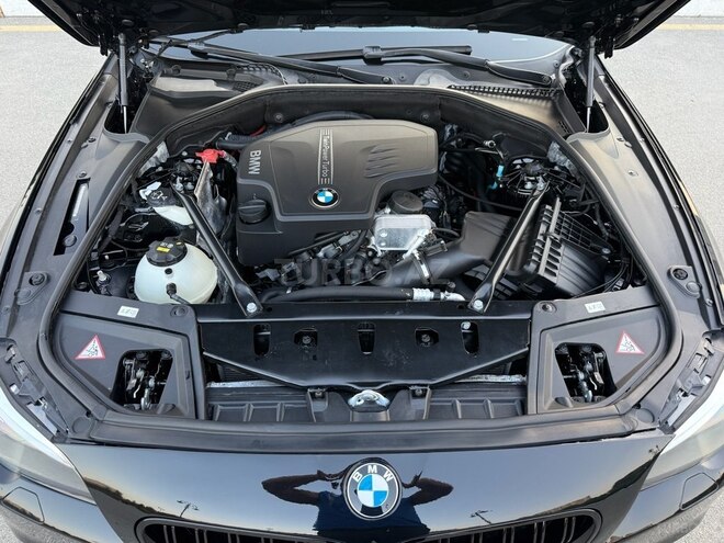 BMW 528 2016, 159,000 km - 2.0 l - Bakı