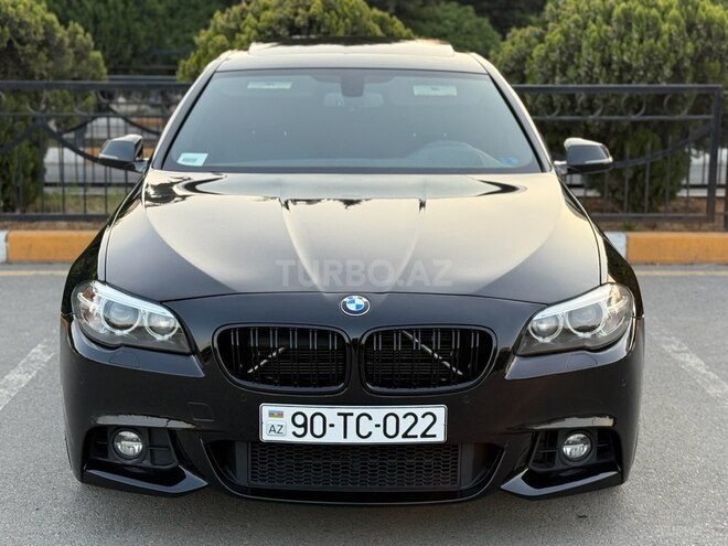 BMW 528 2016, 159,000 km - 2.0 l - Bakı
