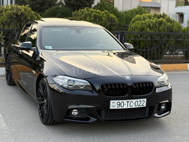 BMW 528 2016, 159,000 km - 2.0 l - Bakı