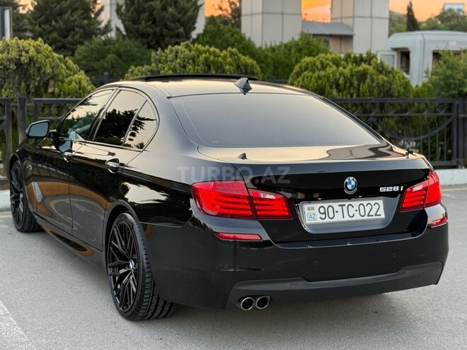 BMW 528 2016, 159,000 km - 2.0 l - Bakı