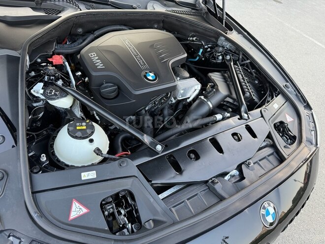 BMW 528 2016, 159,000 km - 2.0 l - Bakı