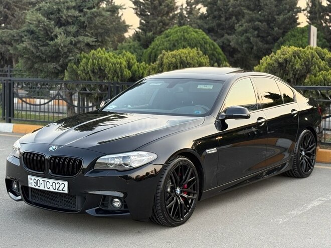BMW 528 2016, 159,000 km - 2.0 l - Bakı