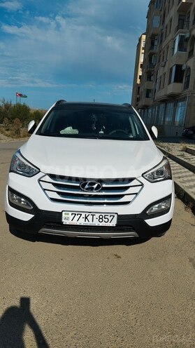 Hyundai Santa Fe 2013, 17,000 km - 2.0 l - Bakı