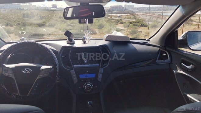 Hyundai Santa Fe 2013, 17,000 km - 2.0 l - Bakı