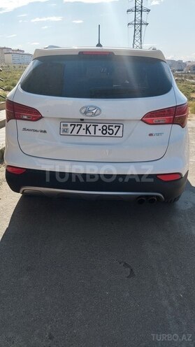 Hyundai Santa Fe 2013, 17,000 km - 2.0 l - Bakı