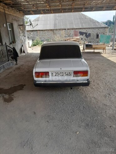 LADA (VAZ) 2107 2005, 145,000 km - 1.6 l - Göygöl