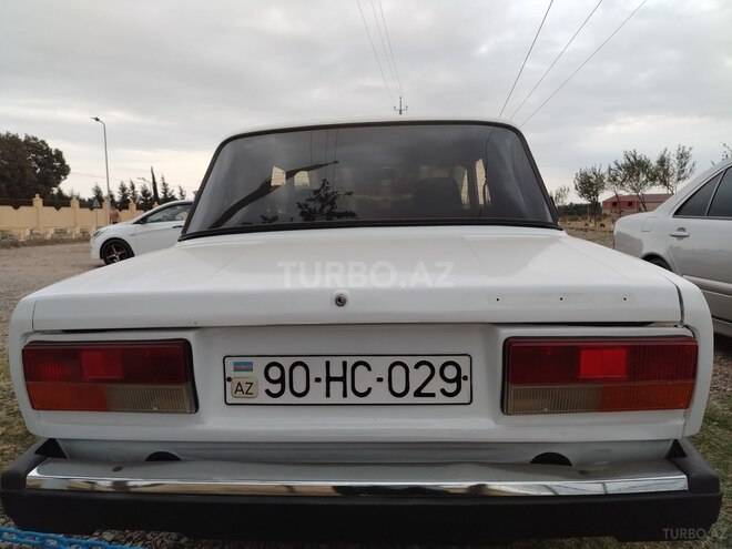LADA (VAZ) 2107 2009, 29,600 km - 1.6 l - Cəlilabad