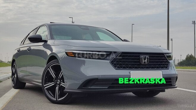 Honda Accord 2024, 900 km - 2.0 l - Bakı