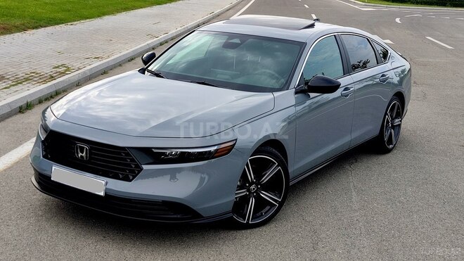Honda Accord 2024, 900 km - 2.0 l - Bakı
